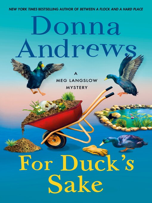 Title details for For Duck's Sake by Donna Andrews - Wait list